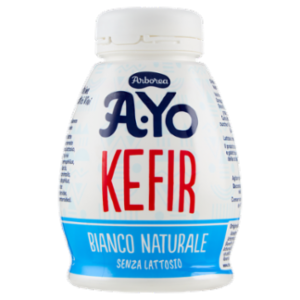 Arborea A-Yo Kefir Bianco Naturale Senza Lattosio 200 g