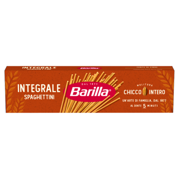 Barilla Pasta Integrale Spaghettini 500g
