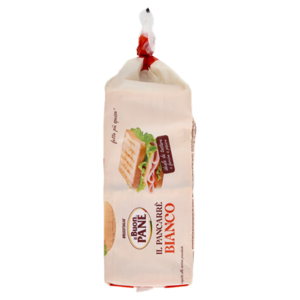 il Buon Pane il Pancarrè Bianco 330 g