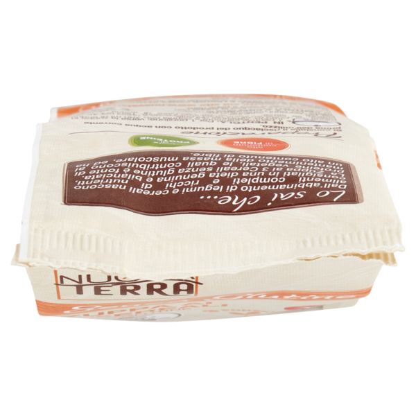 Nuova Terra Senza Glutine Zuppa ai 3 Cereali Senza Glutine 200 g