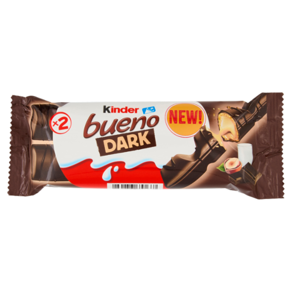 Kinder bueno Dark 2 x 21,5 g