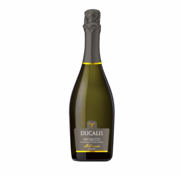 Ducalis Prosecco DOC Millesimato Extradry 750ml