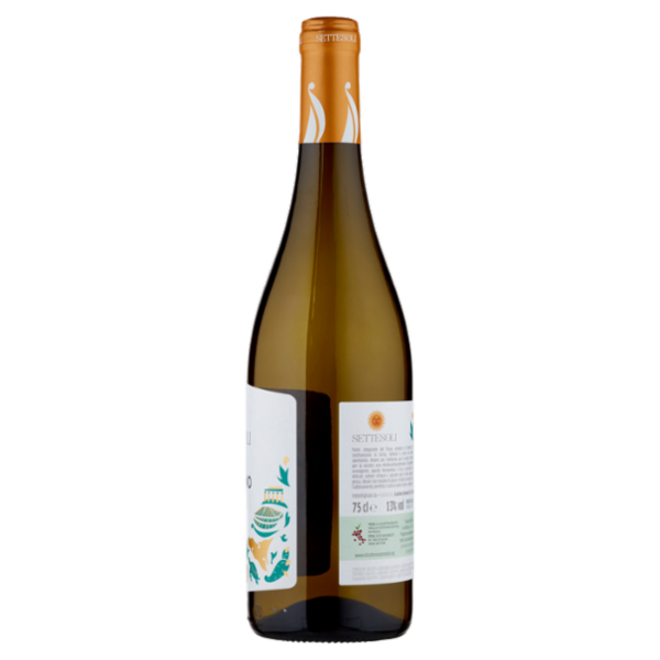Settesoli Vermentino Terre Siciliane IGT 75 cl