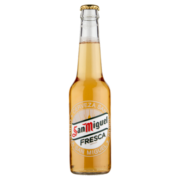 San Miguel Fresca 33 cl
