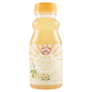 Podere Cittadella Kefir D'Acqua Infuso Relax Alla Camomilla, Tiglio & Biancospino 250 Ml
