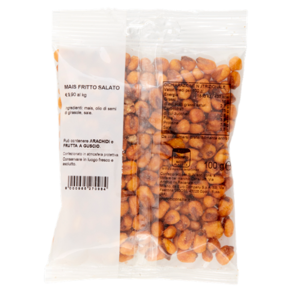 Consilia Mais Tostato 100 g