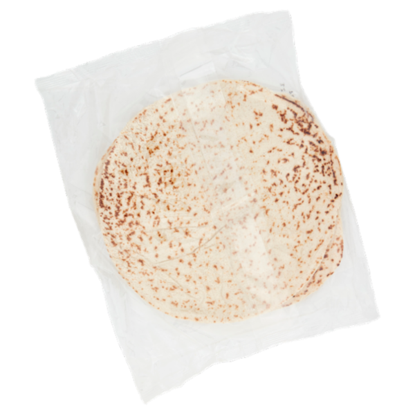 Spadoni Officine Gastronomiche Piadina con Strutto di Mora Romagnola 3 piadine 500 g