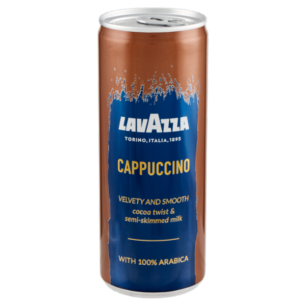Lavazza Cappuccino 250 ml
