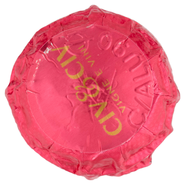 Civ&Civ Garzellino Vino Frizzante Secco Rosato Emilia IGT 75 cl