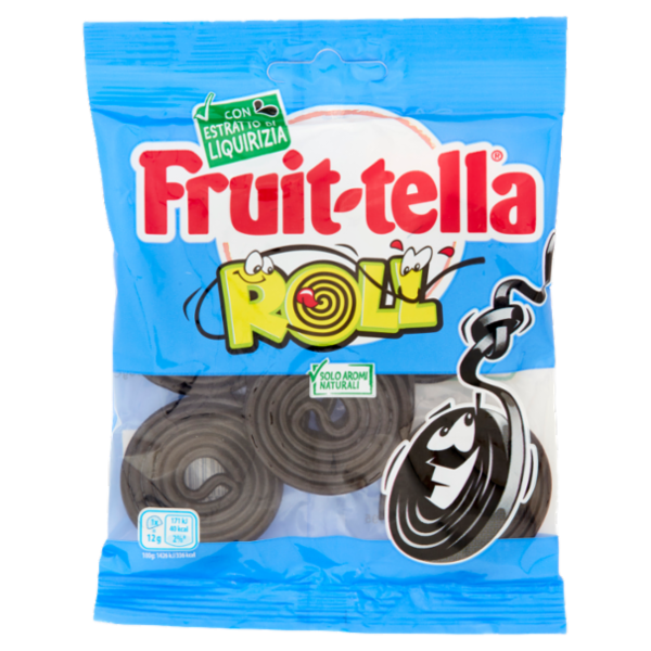 Fruit-tella Roll 90 g