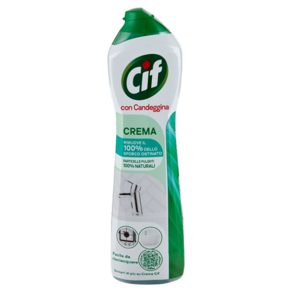 Cif Crema con Candeggina 500 ml
