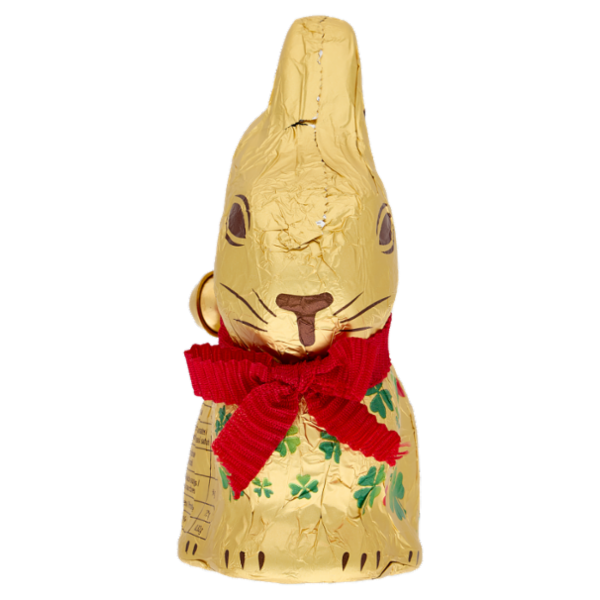 Lindt Gold Bunny Special Edition Quadrifoglio Latte 100 g