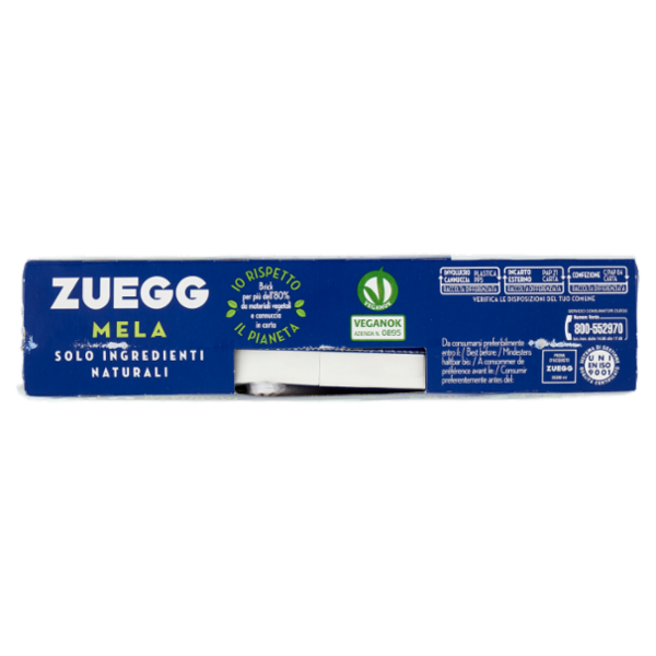 Zuegg Nettare di Mela 3 x 200 ml