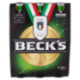 BECK'S - Birra pilsner tedesca Bottiglia - Pacco Olimpiadi 3x33 cl