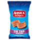 Amica Chips Zig Zag di mais gusto Bacon 160 g