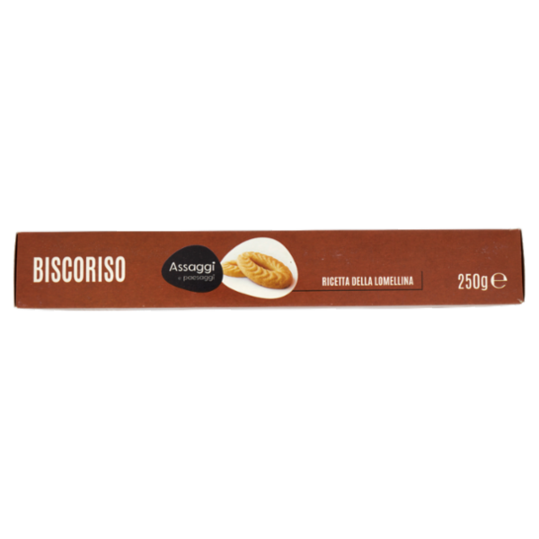 Assaggi e paesaggi Biscoriso 250 g