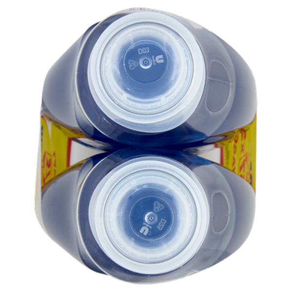 Coccolino Wonder Wash Detersivo Odor Protection 2 x 37 Lavaggi 2 x 1480 ml