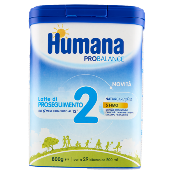 Humana Probalance 2 Latte di Proseguimento 800 g