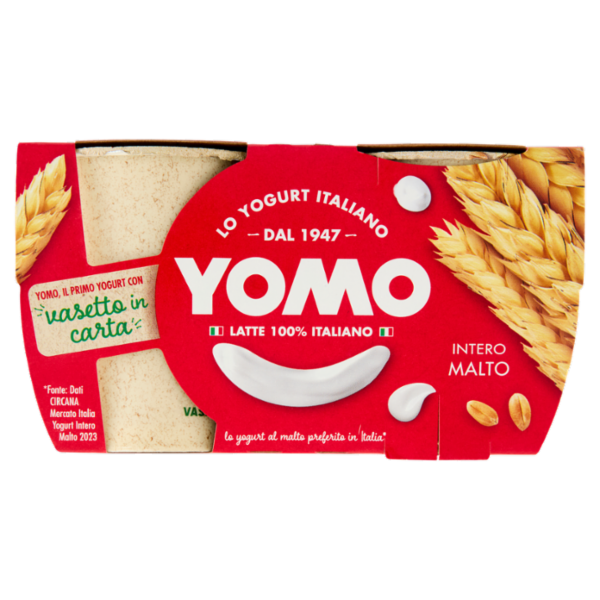Yomo Intero Malto 2 x 125 g
