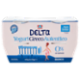 Delta Yogurt Greco Autentico 0% di Grassi Bianco 4 x 150 g