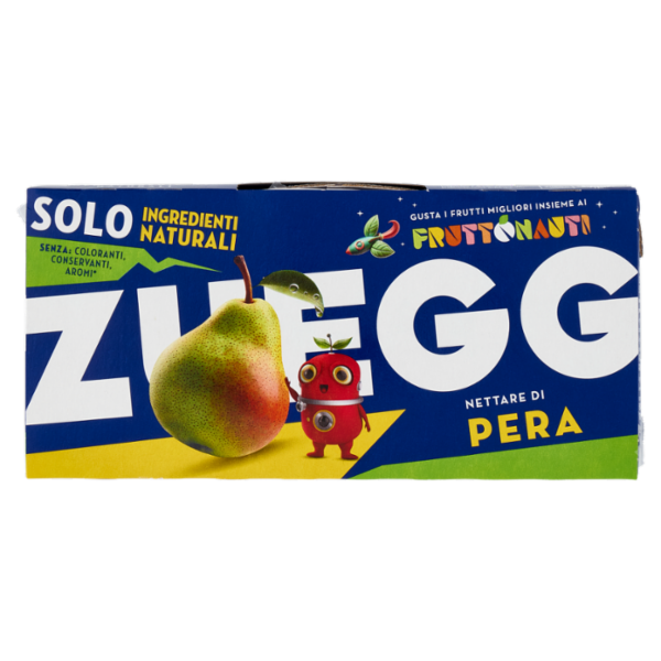 Zuegg Nettare di Pera 3 x 200 ml