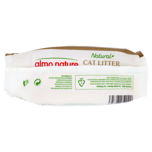 almo nature Natural Cat Litter 100% Plant-based 2,27 kg