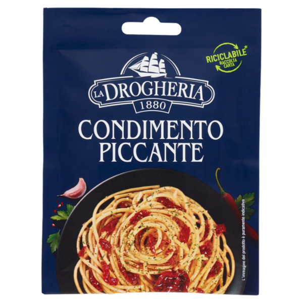 La Drogheria 1880 Condimento Piccante 35 g