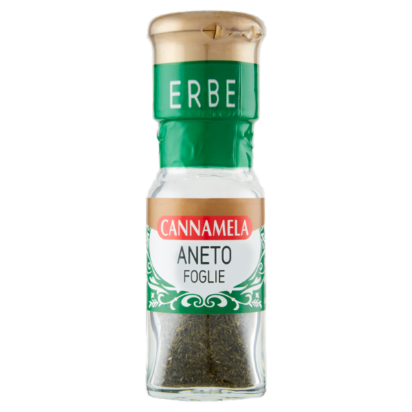 Cannamela Erbe Aneto Foglie 8 g
