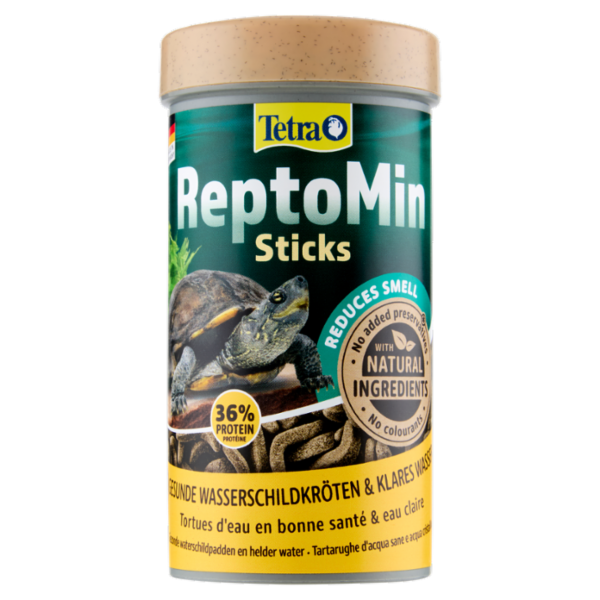 Tetra ReptoMin Sticks 60 g