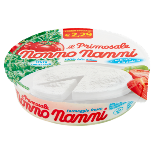 Nonno Nanni il Primosale 150 g