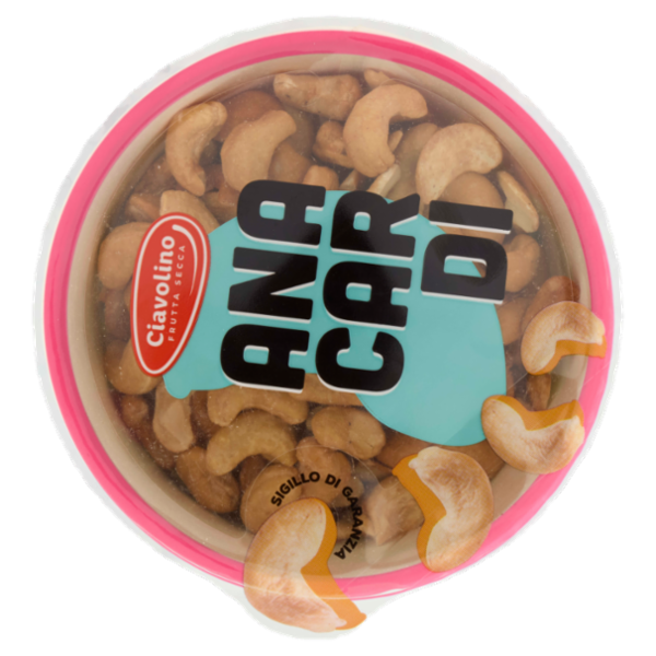 Ciavolino Anacardi 400 g