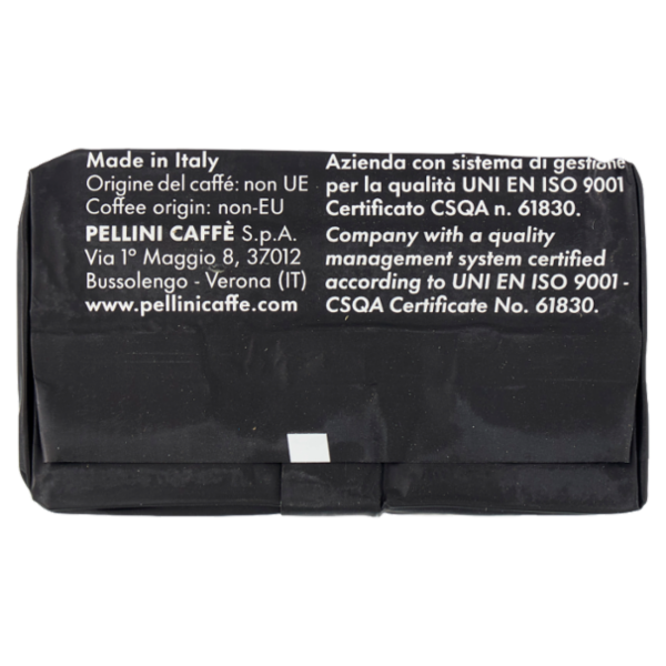 Pellini Vivace Tradizionale Gusto Classico Macinato Moka & Filtro 250 g