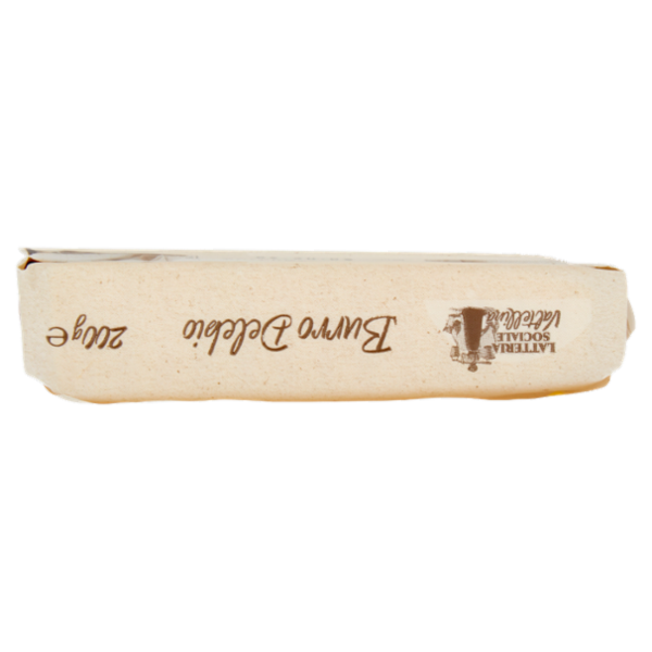 Latteria Sociale Valtellina Burro Delebio 200 g