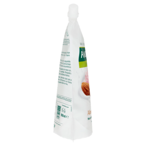 Palmolive ricarica sapone liquido mani Latte e Mandorla 900 ml