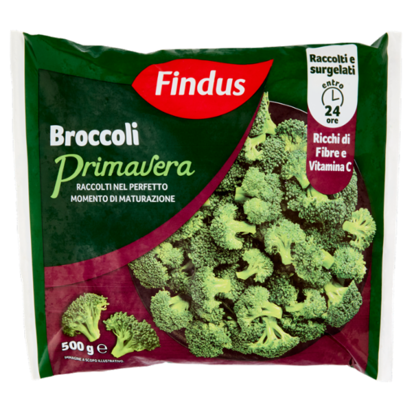 Findus Broccoli Primavera 500 g
