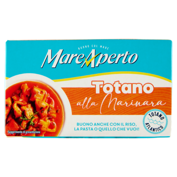 Mare Aperto Totano alla Marinara 115 g
