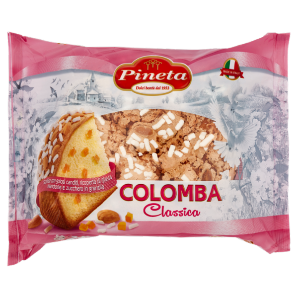 Pineta Colomba Classica 500 g