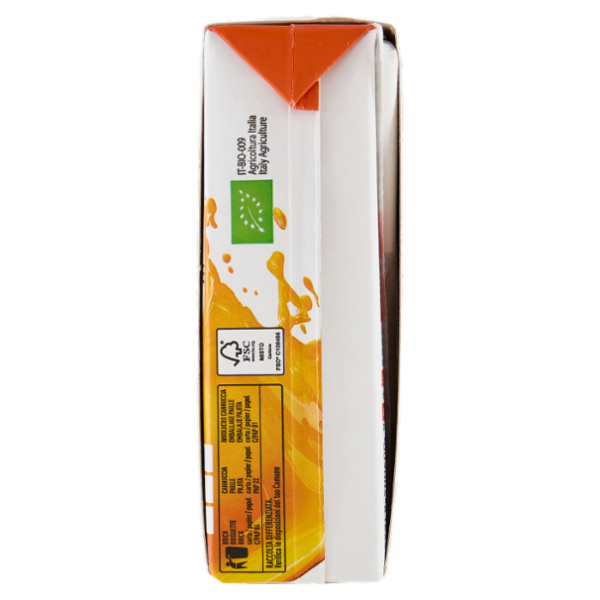 alce nero Arancia Carota e Limone Senza Zuccheri Aggiunti 3 x 200 ml