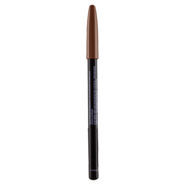 Maybelline New York Matita per Sopracciglia, Express Brow Shaping Pencil, 03 Soft Brown