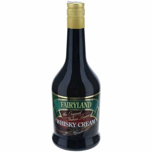 Mc Fairyland Whisky Cream 700ml