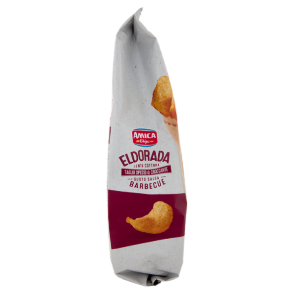 Amica Chips Eldorada Gusto Salsa Barbecue 130 g