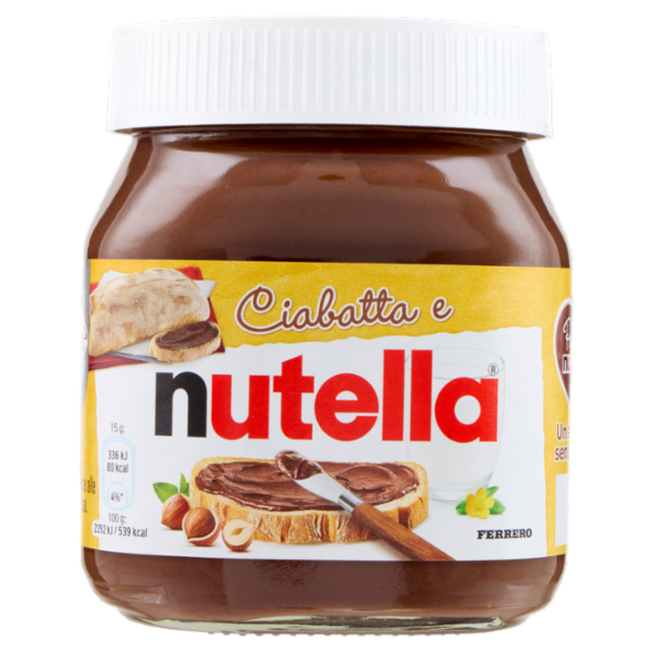 nutella 400 g