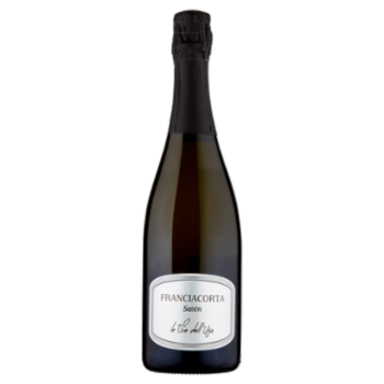 Le Vie Dell'Uva Franciacorta D.O.C.G. Saten 750 Ml