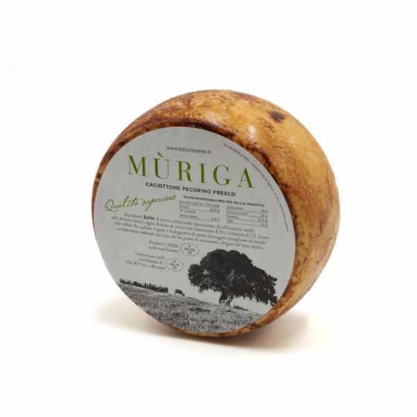 Pecorino Fresco Muriga