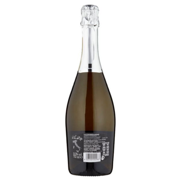 Le Vie Dell'Uva Prosecco Superiore Valdobbiadene D.O.C.G. 750 ml