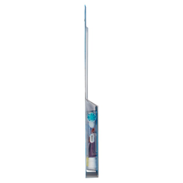 Oral-B Testine Ricambio Spazzolino Elettrico Denti Bambini Disney Frozen II Kids +3 anni 2 Refills