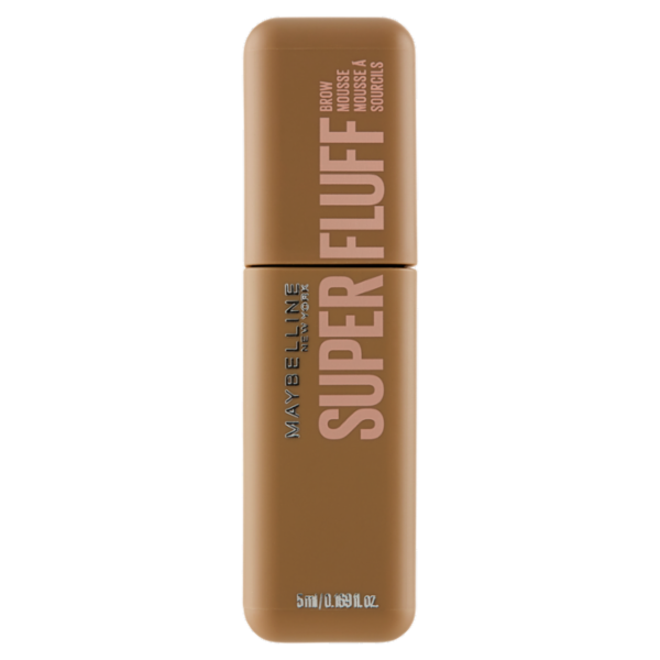 Maybelline New York Super Fluff Brow Mousse 250 Blonde 5 ml