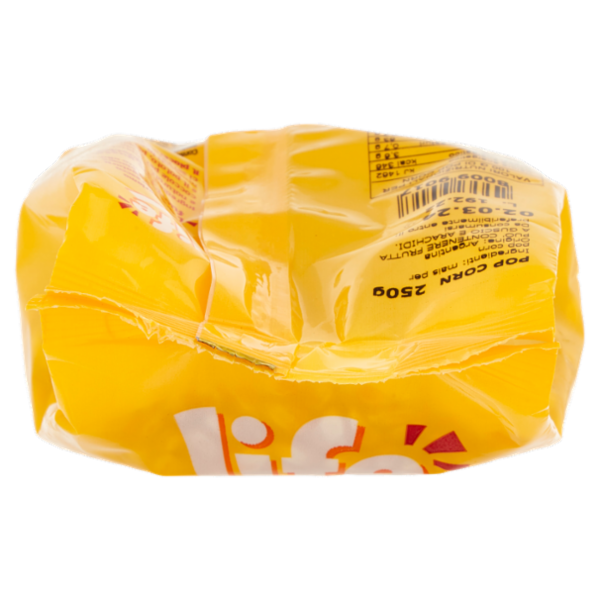 life Pop Corn 250 g