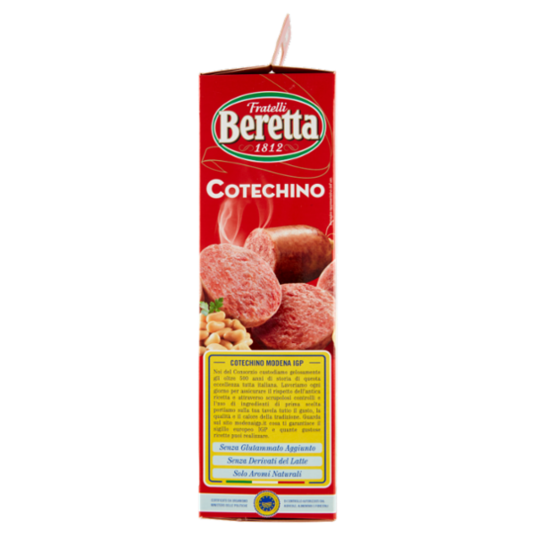 Fratelli Beretta Cotechino IGP 500 g