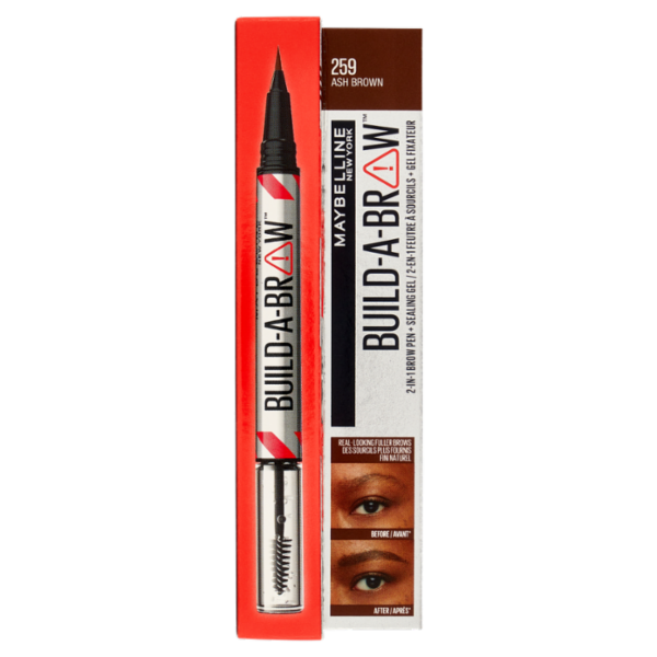 Maybelline New York Build-A-Brow 259 Ash Brown